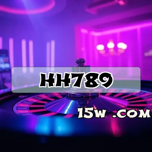 hh789.com: Descubra Por Que Esse Site de Jogos é Confiável