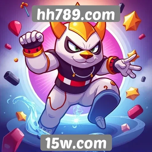 Plataforma hh789.com oferece diversidade em jogos online