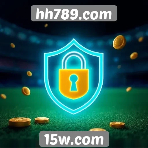 Recursos de segurança do site hh789.com para jogadores