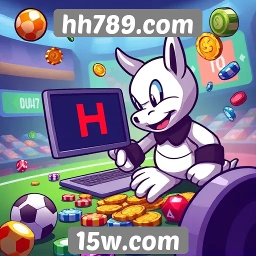 Impacto do hh789.com na comunidade de jogos online