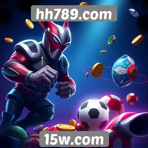 hh789.com oferece ampla variedade de jogos online