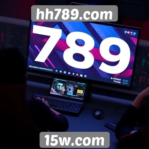 Avaliação da segurança em hh789.com para jogadores